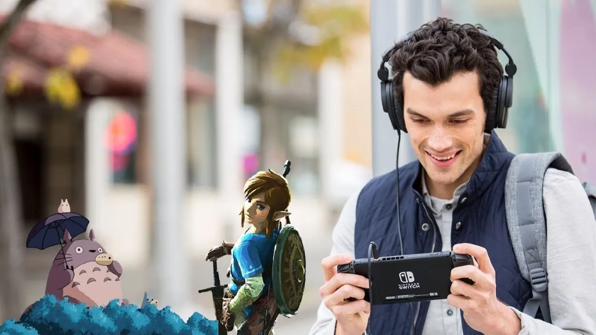 Zelda y Ghibli reducen ansiedad y aportan propósito personal